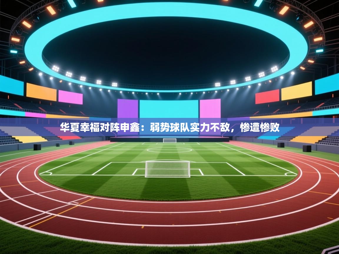 开云体育旧版下载地址-华夏幸福对阵申鑫:弱势球队实力不敌,惨遭惨败 第1张