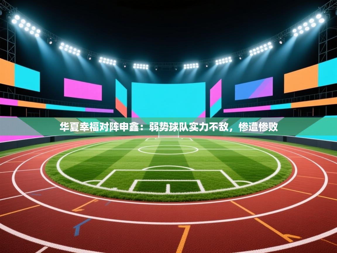 开云体育旧版下载地址-华夏幸福对阵申鑫:弱势球队实力不敌,惨遭惨败 第3张