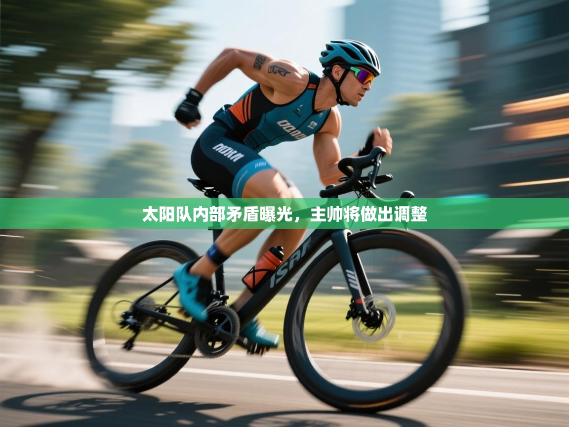 开云体育app下载安装免费-太阳队内部矛盾曝光,主帅将做出调整 第2张