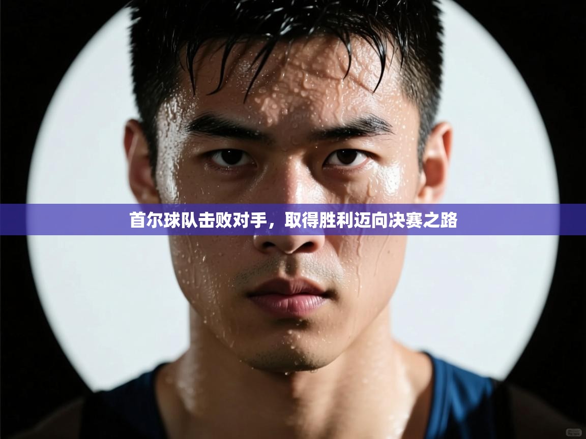 开云平台-首尔球队击败对手,取得胜利迈向决赛之路 第1张