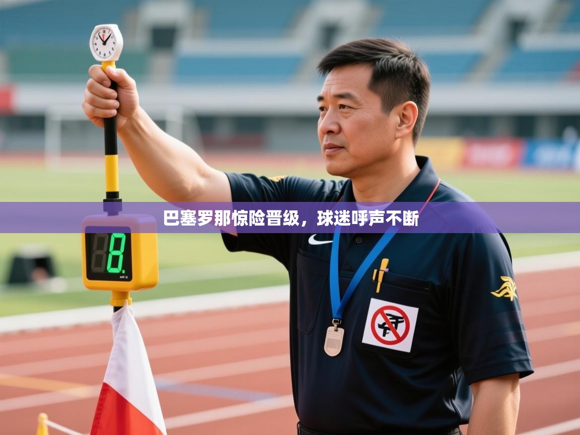 开云体育在线-巴塞罗那惊险晋级,球迷呼声不断 第2张