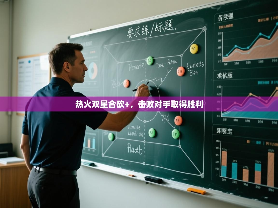 开云体育在线网址-热火双星合砍+，击败对手取得胜利  第2张